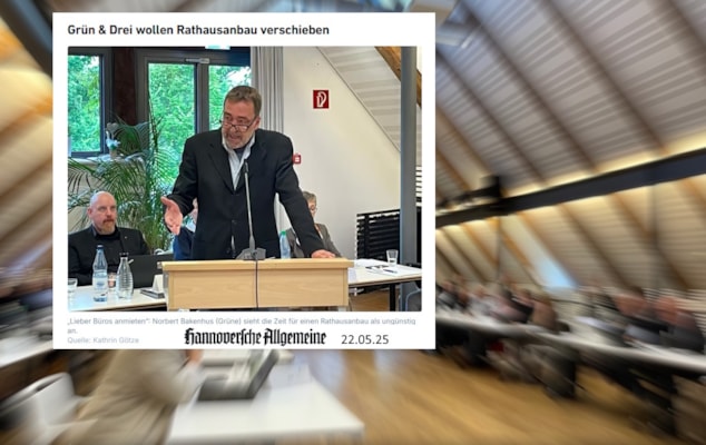 Zustimmung mit Zähneknirschen: Haushalt 2025/26