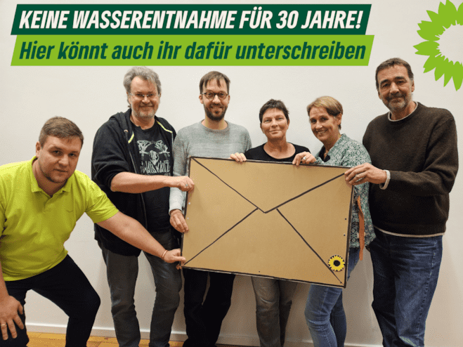 Fuhrberger Feld: Offener Brief an Steffen Krach