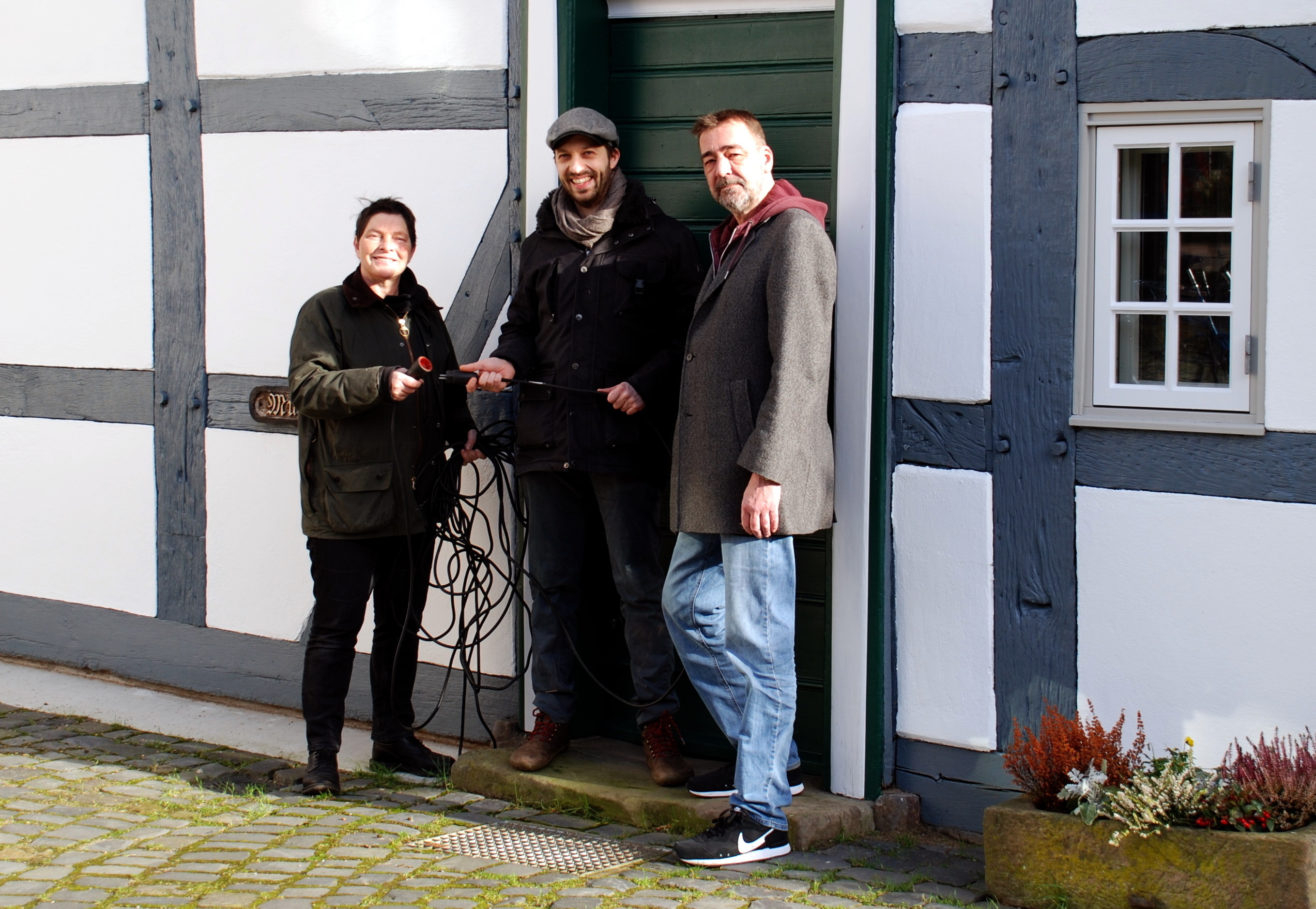 Earth Hour - Licht aus für Umwelt und Klima