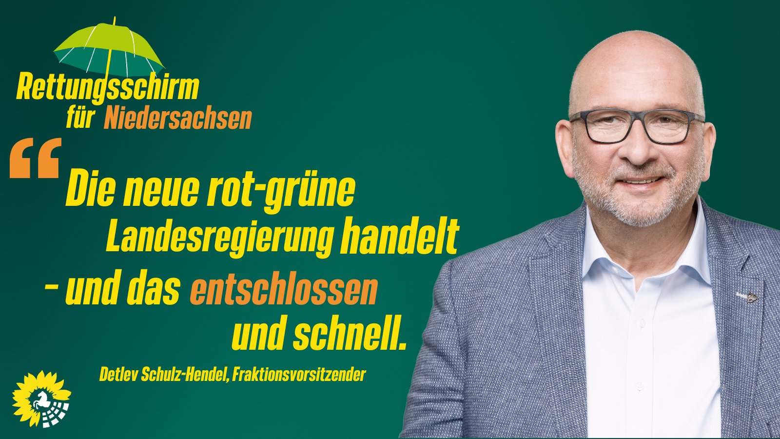 Diallo Hartmann: Rot-Grün macht Tempo mit Sofortprogramm zur Energiekrise in Niedersachsen
