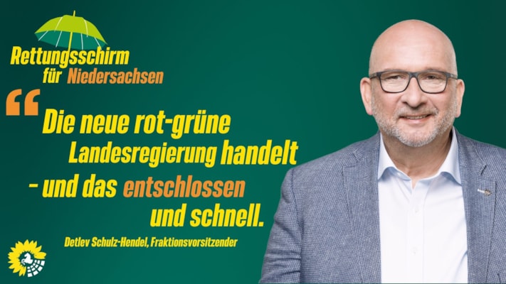 Diallo Hartmann: Rot-Grün macht Tempo mit Sofortprogramm zur Energiekrise in Niedersachsen
