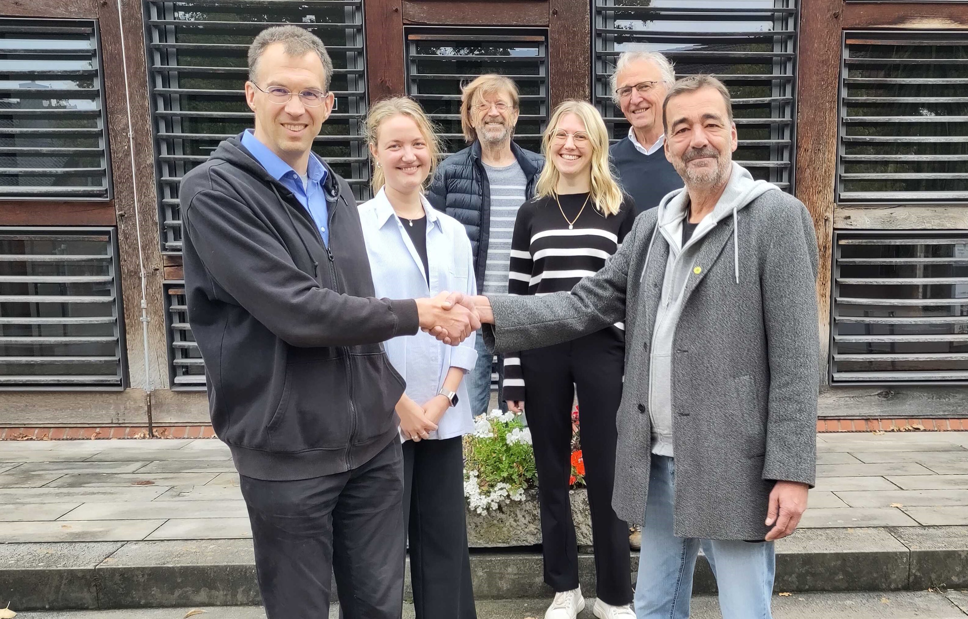 Bakenhus führt Ratsfraktion der Grünen