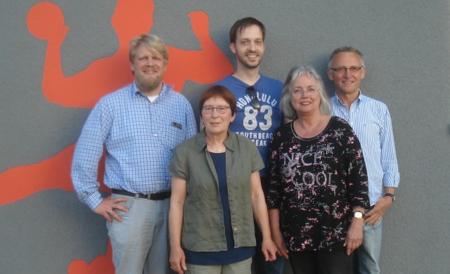 Grüner Vorstand Foto: Angela Klingrad