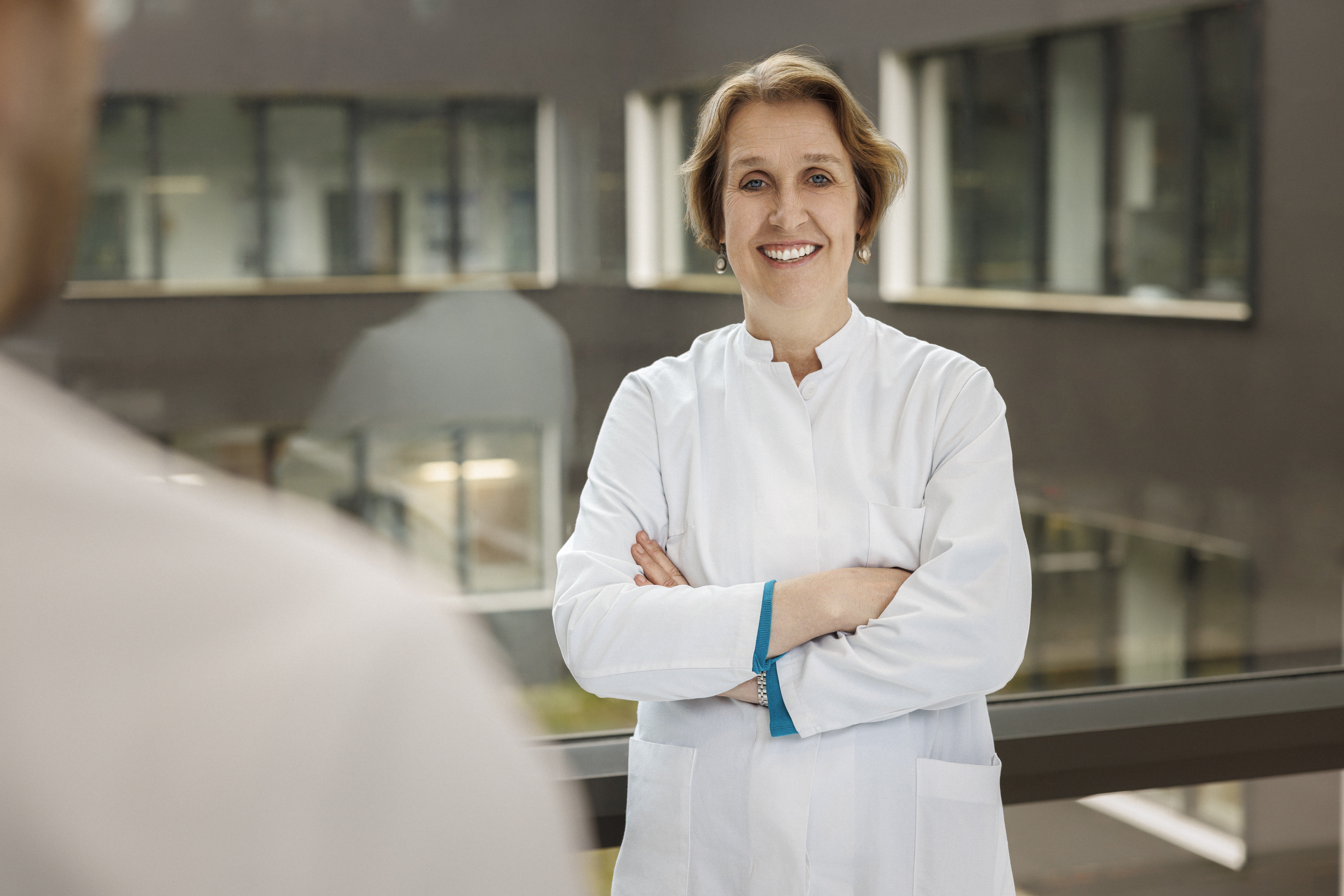 Cornelia Blume fordert Stärkung der medizinischen Versorgung