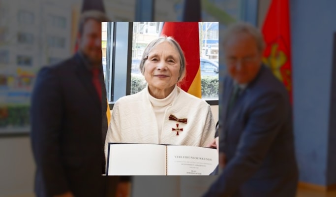 Wir nehmen Abschied von Hermine Rüfer