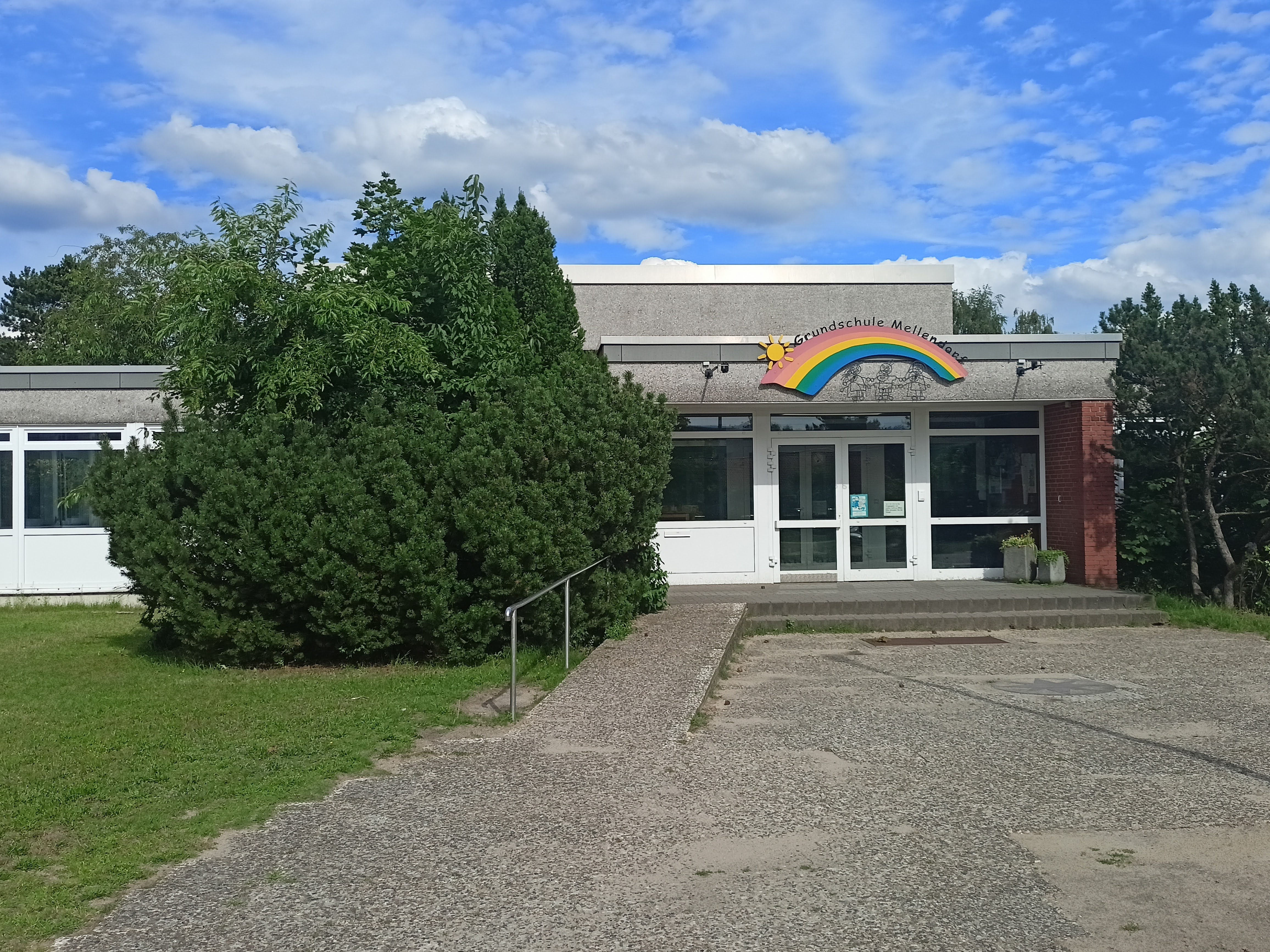 Grundschule Mellendorf: GroKo gibt Sanierung keine Chance