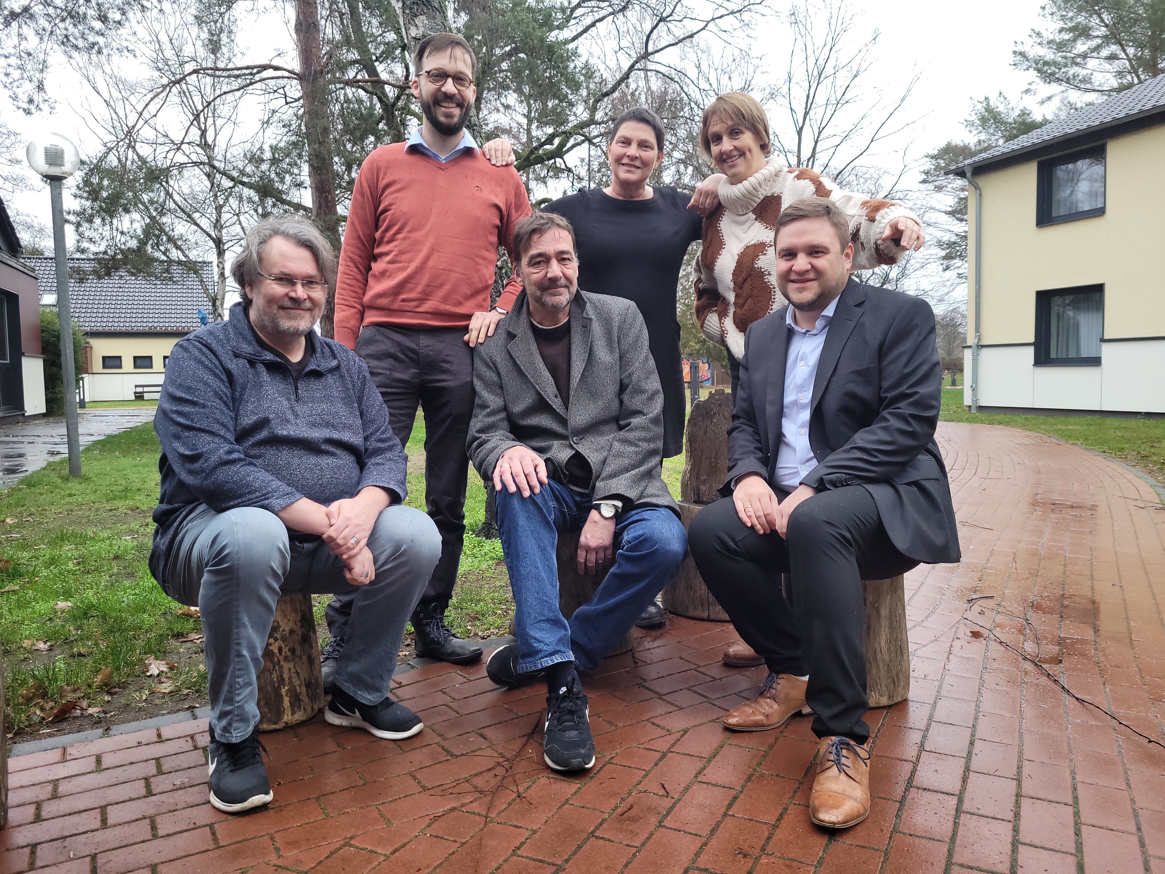 Grüne starten mit neuem Vorstand ins Jahr