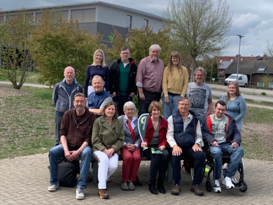 Grüne nominieren Bürgermeister- und Ratskandidierende/ 100 Prozent für Cornelia Blume