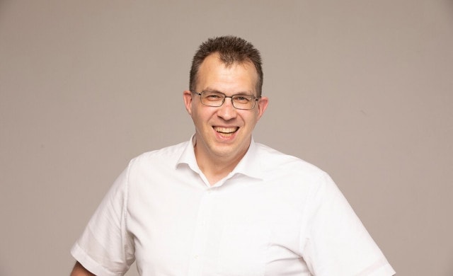Grünen-Bürgermeisterkandidat für die Wedemark Michael Papke