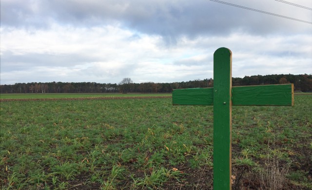 Gemeinsam im Gespräch über Landwirtschaft am 12.12.2019