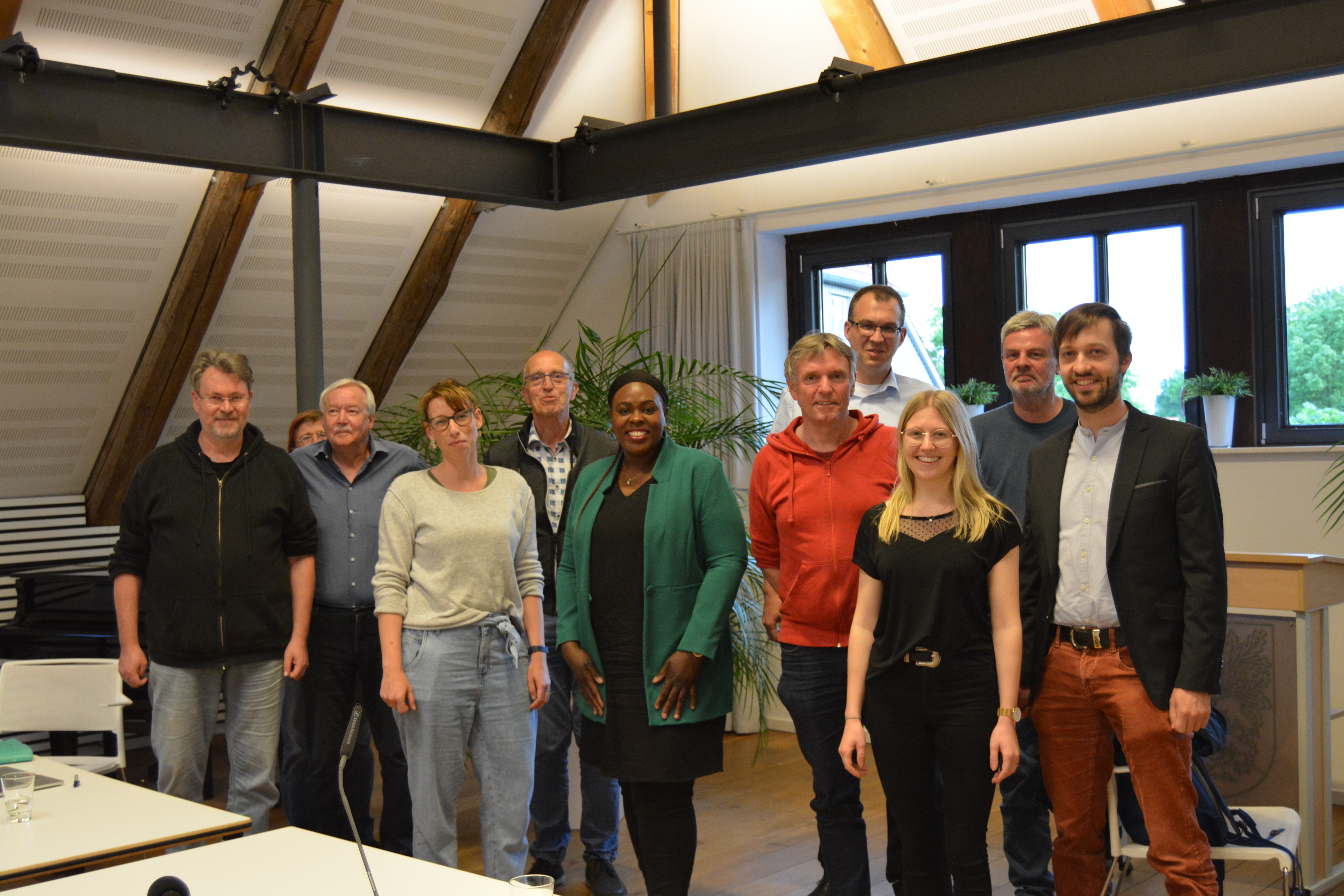 Neuer Schwung für Niedersachsen