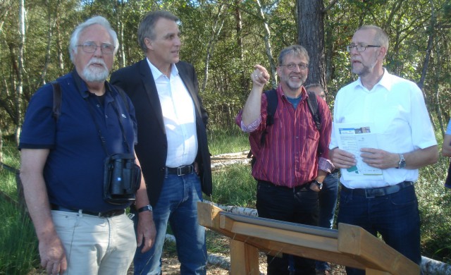 Projekt Moorgeest vor dem Aus?