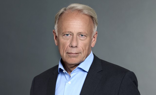 Jürgen Trittin. Foto: © Laurence Chaperon