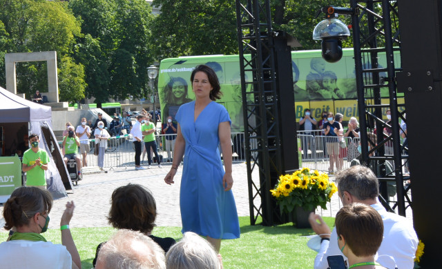 Analena in Hannover: "Bereit weil Ihr es seid"