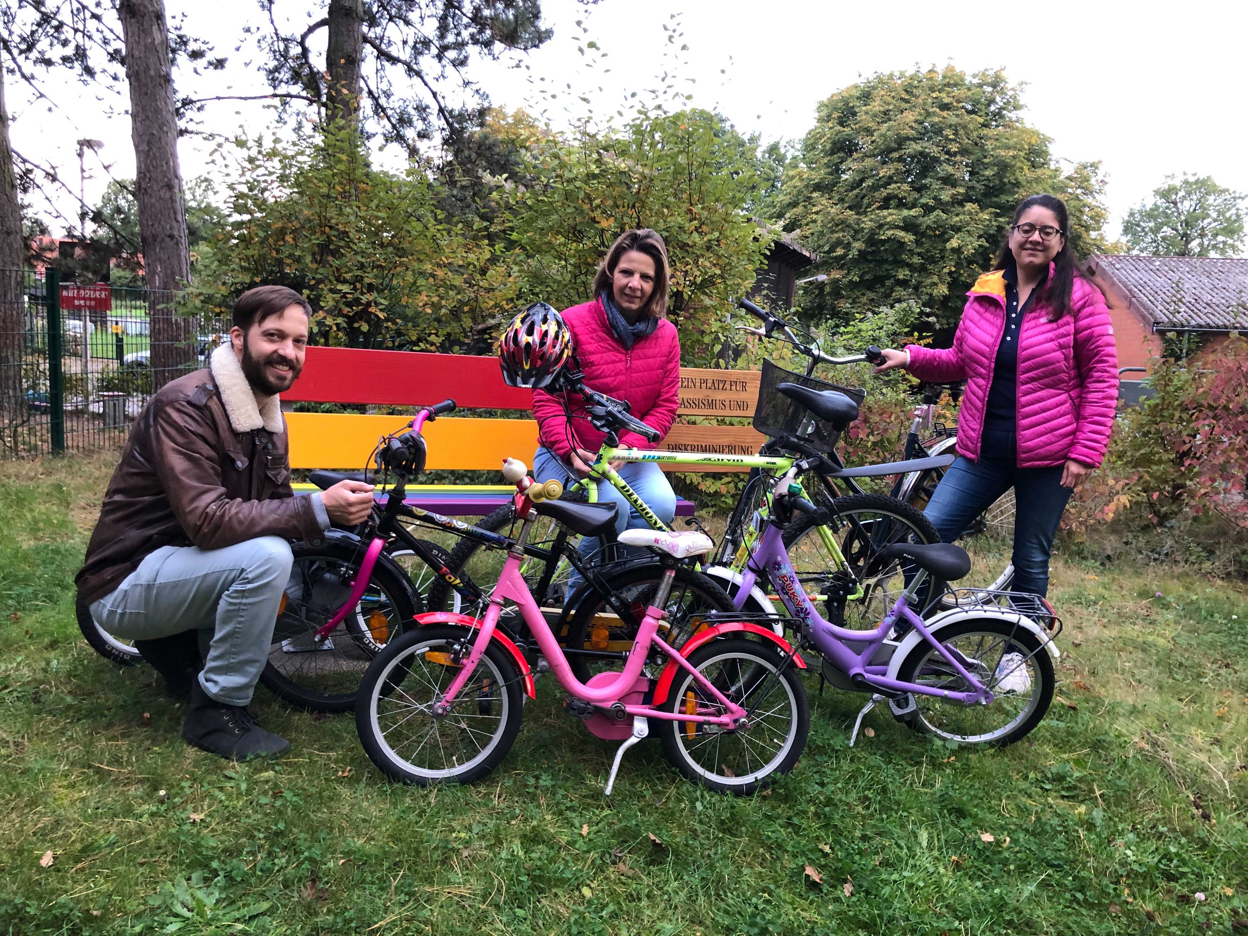 Spendenaufruf für Flüchtlinge (Echo v. 11.09.2021)