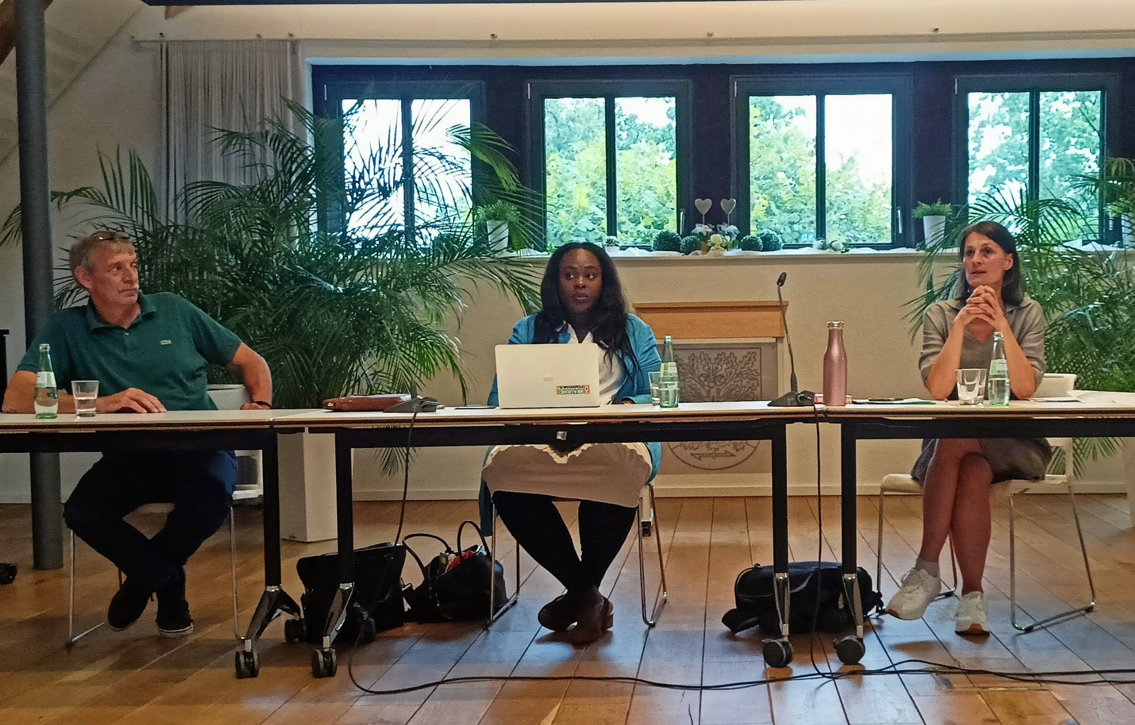 Diskussionsabend zur Zukunft der Landwirtschaft