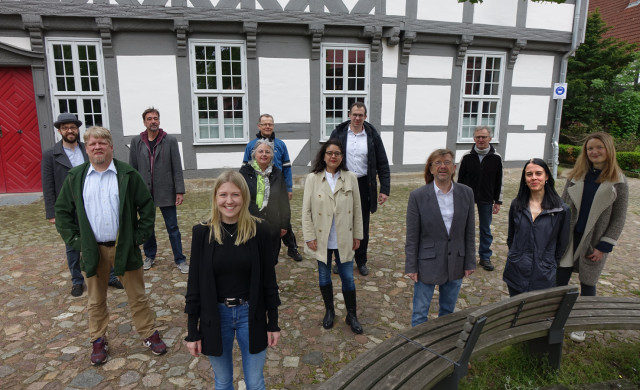 Starkes Team: Unsere Kandidaten für den Gemeinderat