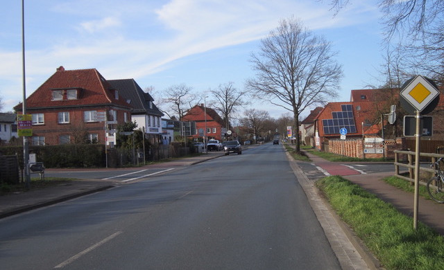 Grunderneuerung der L 190 muss den Zielen der Verkehrswende entsprechen!