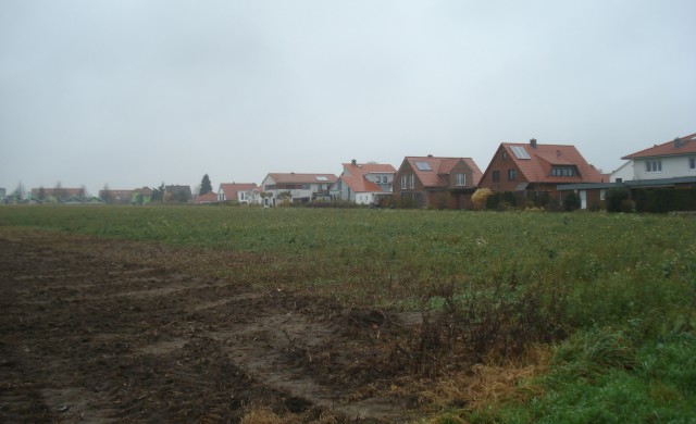 Bebauungsplan "Diersrahe" im Gemeindeteil Bissendorf