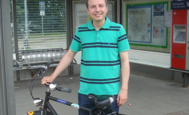 Themenabend am 3.8. zur Verkehrspolitik: Verkehrswende - Umdenken ist nötig
