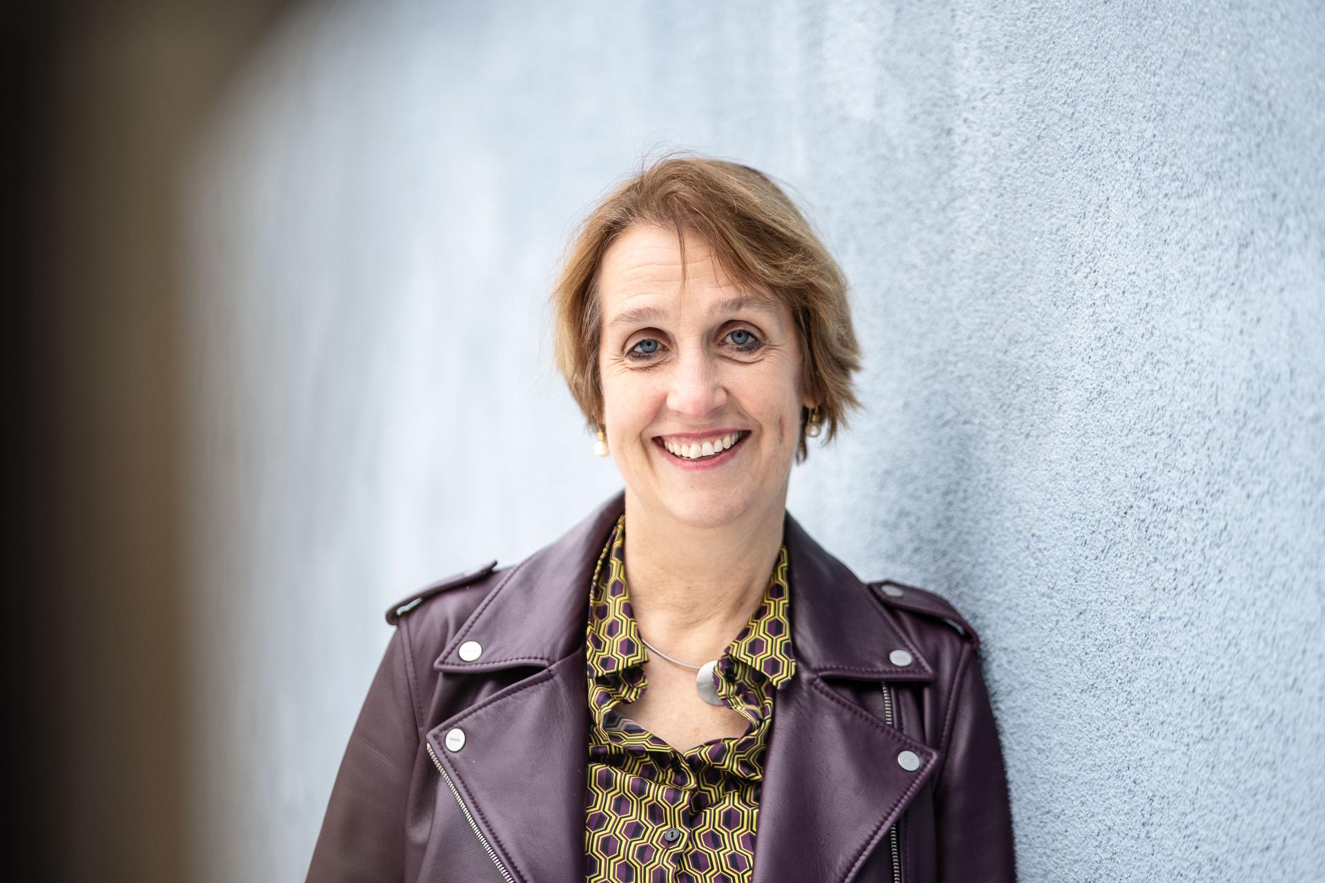 Grüne benennen Cornelia Blume als Bürgermeisterkandidatin