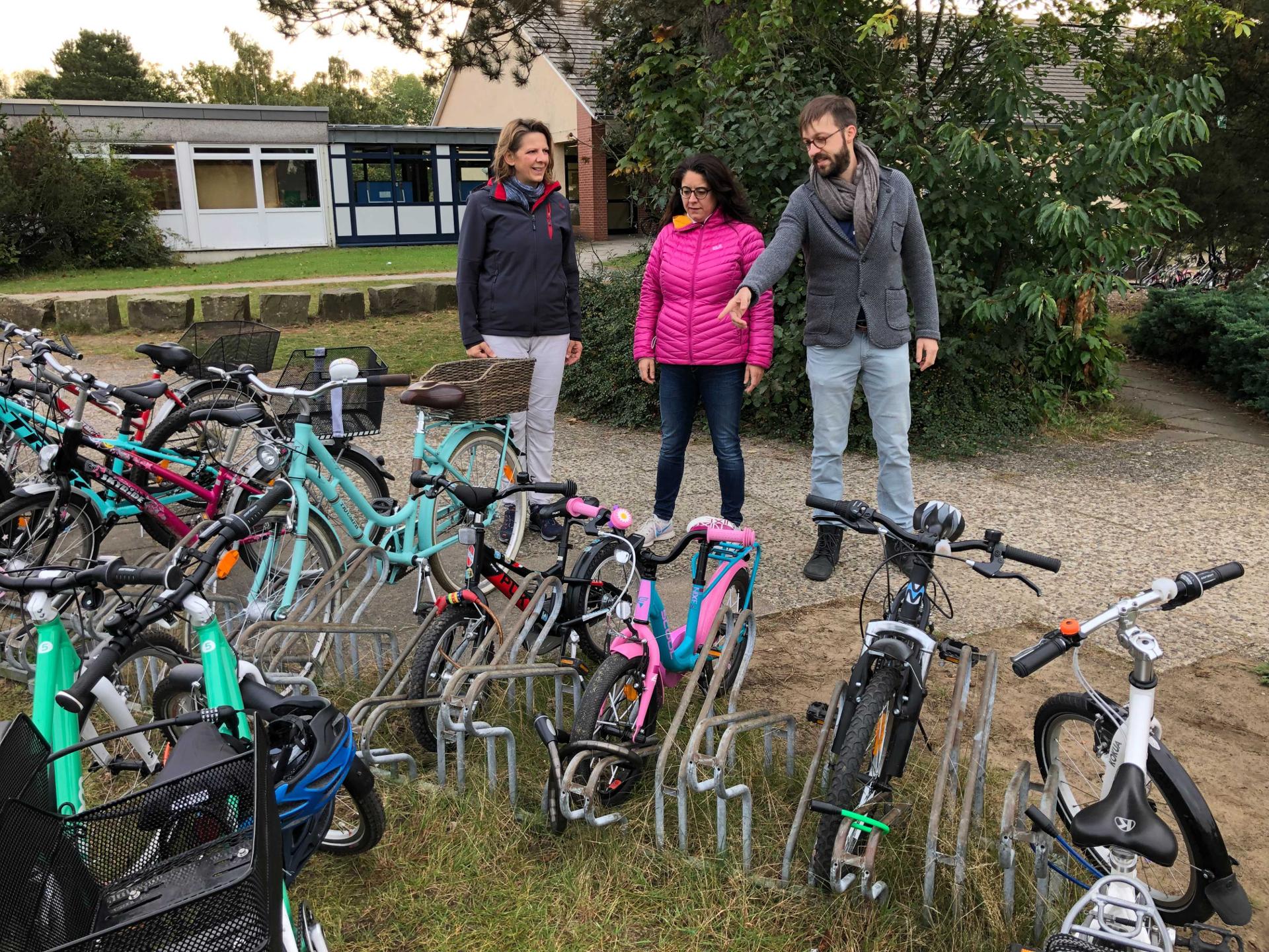 Schulwegsituation soll sicherer werden